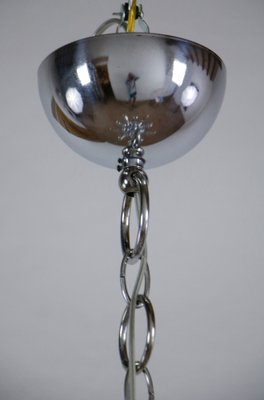 Space Age Italian 20-Light Sputnik Chandelier by Reggiani Goffredo, 1965-MTX-1449044