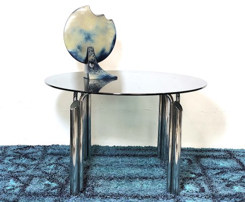 Space Age Italian Table, 1970s-FQG-1748633