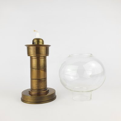 Space Age Loaded Candleholder from Fohl, 1960s-ZPB-1417523