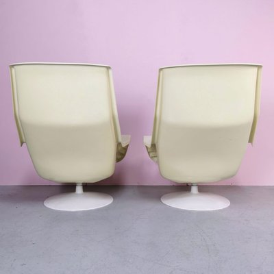 Space Age Lounge Chairs by Robin & Lucienne Day for Hille, 1970s, Set of 2-PRS-1421472