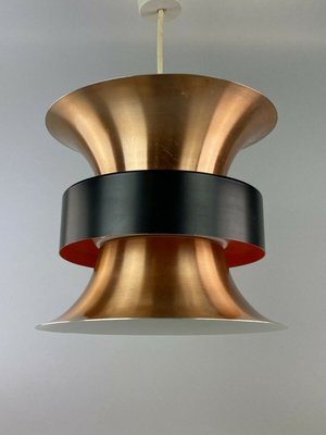 Space Age Metal Ceiling Lamp, 1960s-EJL-1140633