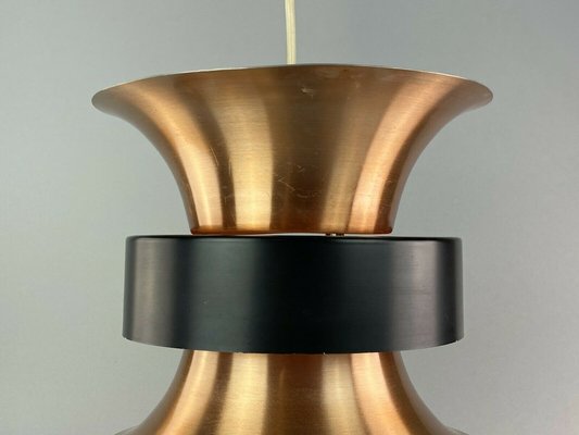 Space Age Metal Ceiling Lamp, 1960s-EJL-1140633