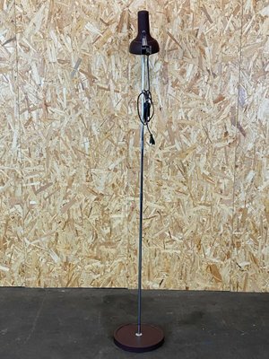 Space Age Metal Floor Lamp-EJL-1073283