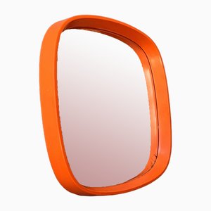 Space Age Mirror, Denmark, 1970s-DZY-2031608