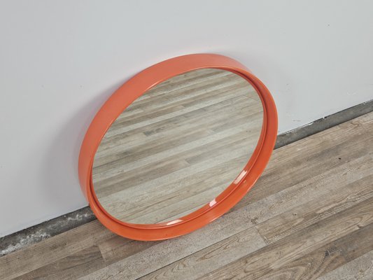 Space Age Mirror in Plastic from the Salc - Cantù Collection, 1970s-ZUW-2020096