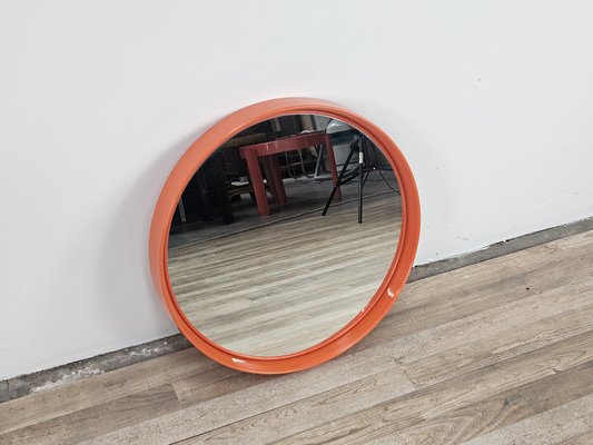 Space Age Mirror in Plastic from the Salc - Cantù Collection, 1970s-ZUW-2020096