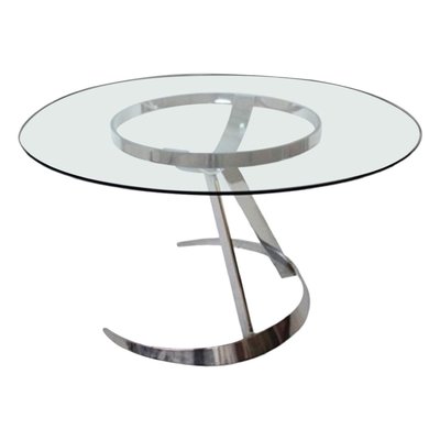 Space Age Model Scimitar Dining Table by Boris Tabacoff-FGA-923228