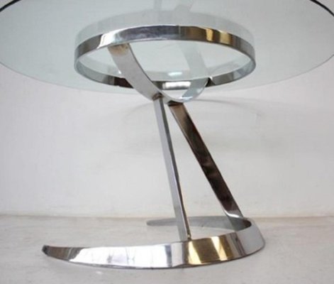 Space Age Model Scimitar Dining Table by Boris Tabacoff-FGA-923228