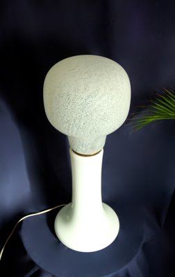 Space Age Murano Glass Atomo Floor Lamp by Venini, Italy, 1960s-HUY-1330826