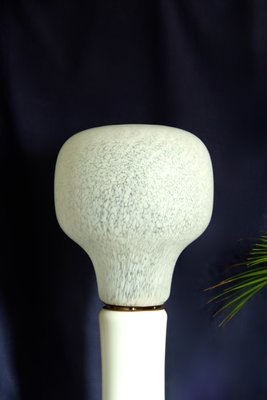 Space Age Murano Glass Atomo Floor Lamp by Venini, Italy, 1960s-HUY-1330826