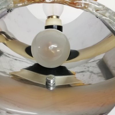 Space Age Murano Glass Wall Light, 1970s-RGF-767363