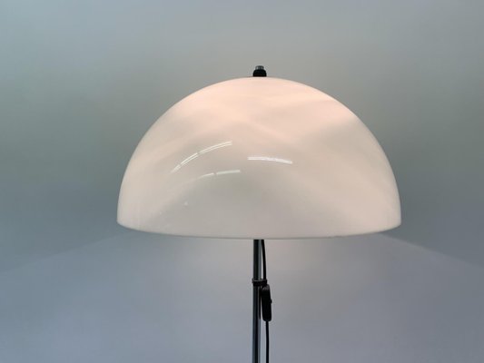 Space Age Mushroom Floor Lamp, 1970s-BGP-1126612