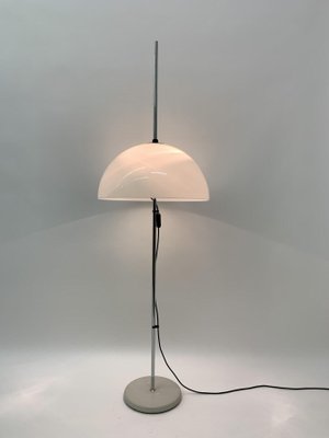 Space Age Mushroom Floor Lamp, 1970s-BGP-1126612