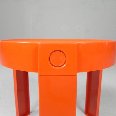 Space Age Nesting Tables, the Netherlands, 1970s, Set of 5-TL-1820589