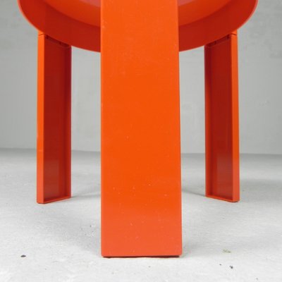 Space Age Nesting Tables, the Netherlands, 1970s, Set of 5-TL-1820589