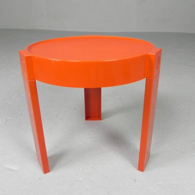 Space Age Nesting Tables, the Netherlands, 1970s, Set of 5-TL-1820589