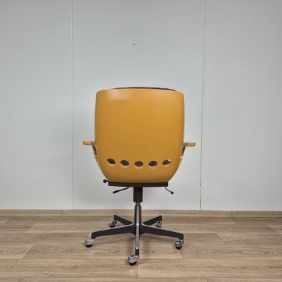 Space Age Office Chair Model 7084 from Stoll Giroflex, 1970s-ZPB-2036215