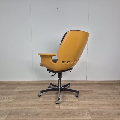 Space Age Office Chair Model 7084 from Stoll Giroflex, 1970s-ZPB-2036215