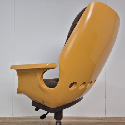 Space Age Office Chair Model 7084 from Stoll Giroflex, 1970s-ZPB-2036215