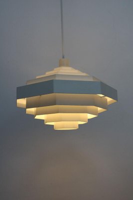 Space Age Op Art Pendant Light, 1970s-FJP-1771563