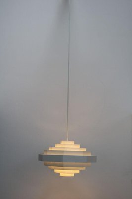 Space Age Op Art Pendant Light, 1970s-FJP-1771563