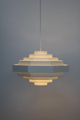 Space Age Op Art Pendant Light, 1970s-FJP-1771563