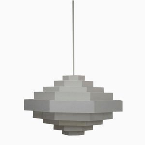 Space Age Op Art Pendant Light, 1970s-FJP-1771563