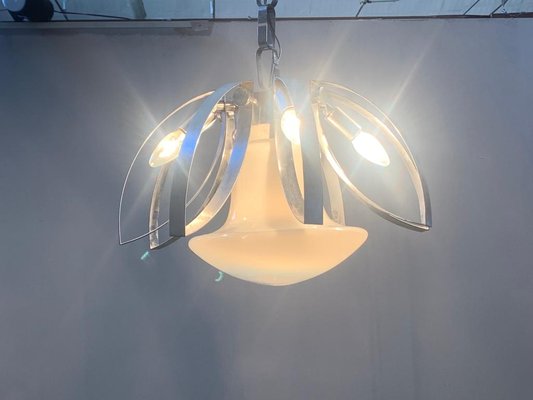 Space Age Pendant Lamp-IJR-1063871