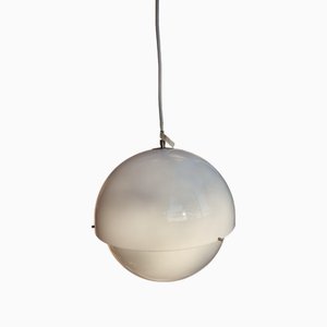 Space Age Pendant Lamp by Luigi Bandini Buti for Kartell, 1960s-EBW-2027204