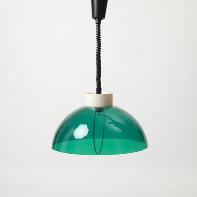 Space Age Pendant Lamp by Polam, Poland, 1970s-IVW-2036170