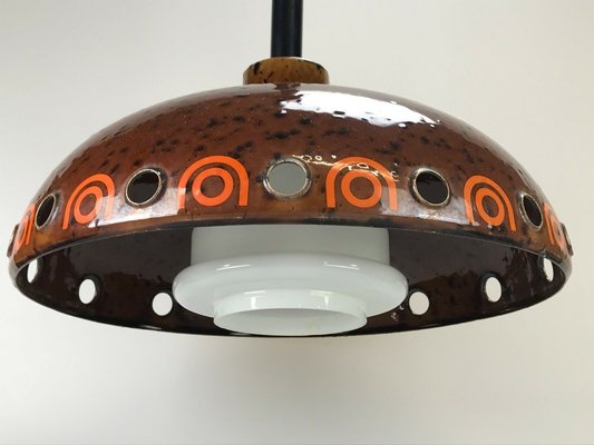 Space Age Pendant Lamp from Hustadt Leuchten, 1970s-EJL-1138965