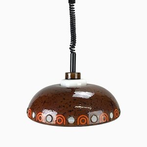 Space Age Pendant Lamp from Hustadt Leuchten, 1970s-EJL-1138965