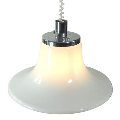 Space Age Pendant Lamp, Italy, 1970s-GIW-1133194