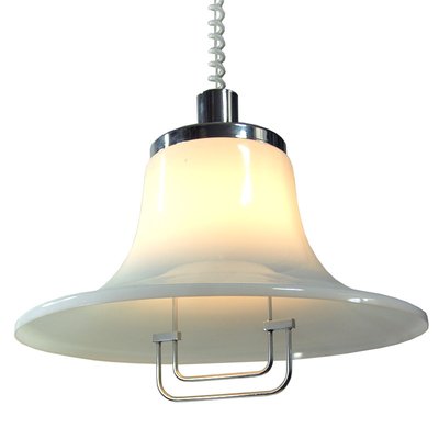 Space Age Pendant Lamp, Italy, 1970s-GIW-1133194