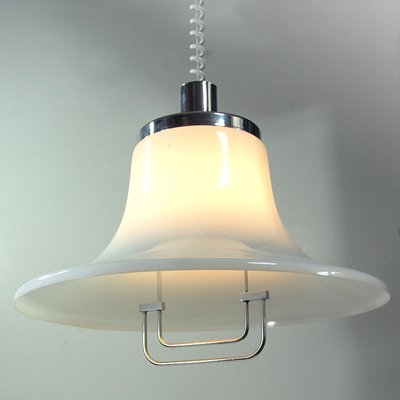 Space Age Pendant Lamp, Italy, 1970s-GIW-1133194