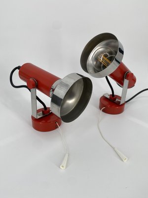 Space Age Pivoting Spot Wall Lamp, Germany, 1970-CZ-2023625