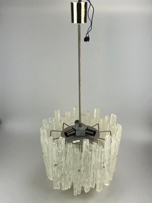 Space Age Plastic Ceiling Lamp, 1970s-EJL-1445114