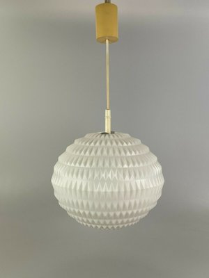 Space Age Plastic Ceiling Lamp from Erco-EJL-1138166