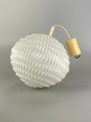 Space Age Plastic Ceiling Lamp from Erco-EJL-1138166