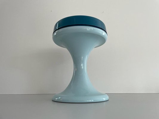 Space Age Plastic Stool from Emsa, West Germany, 1970s-RDS-1736593