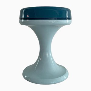 Space Age Plastic Stool from Emsa, West Germany, 1970s-RDS-1736593