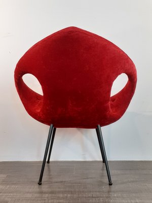 Space Age Polish Ufo Chair, 1970s, Set of 2-EYI-1143899