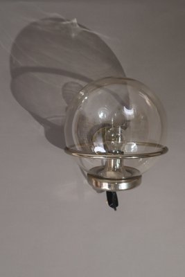 Space Age Raindrop Basketball Wall Lamp from Unkns-ESB-1367115