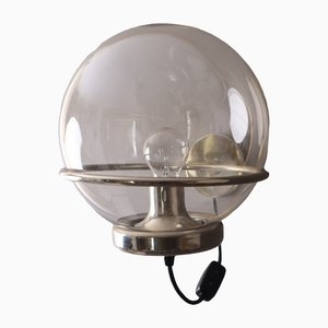 Space Age Raindrop Basketball Wall Lamp from Unkns-ESB-1367115