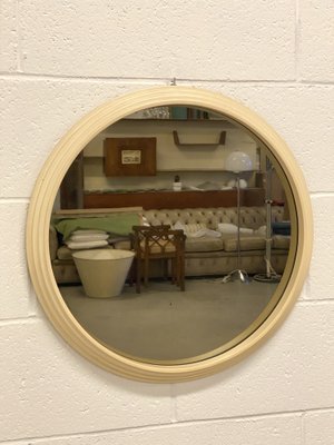 Space Age Round Mirror, 1960s-NPC-1804249