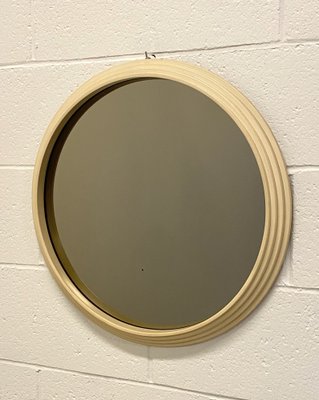 Space Age Round Mirror, 1960s-NPC-1804249