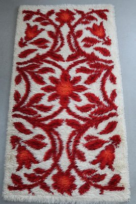 Space Age Rug in Wool by Panton, 1970s-FJP-1795271