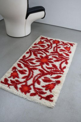 Space Age Rug in Wool by Panton, 1970s-FJP-1795271