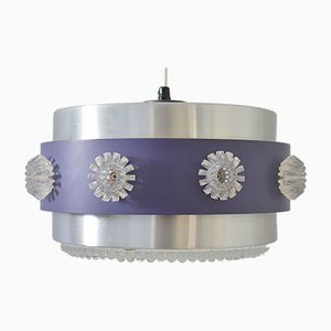 Space Age Scandinavian Ceiling Lamp, 1960s-OV-730436