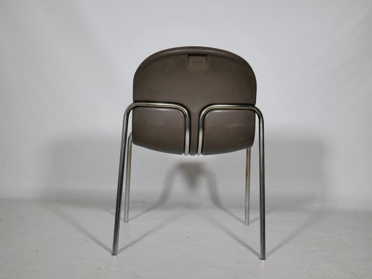 Space Age Schellen Chairs by Wilkahn, 1970, Set of 6-LVS-1729061